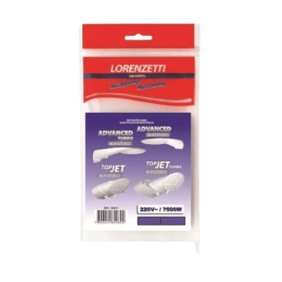 Resistencia P/ Ducha Advanced Eletronico 220V 7500W - Lorenzetti