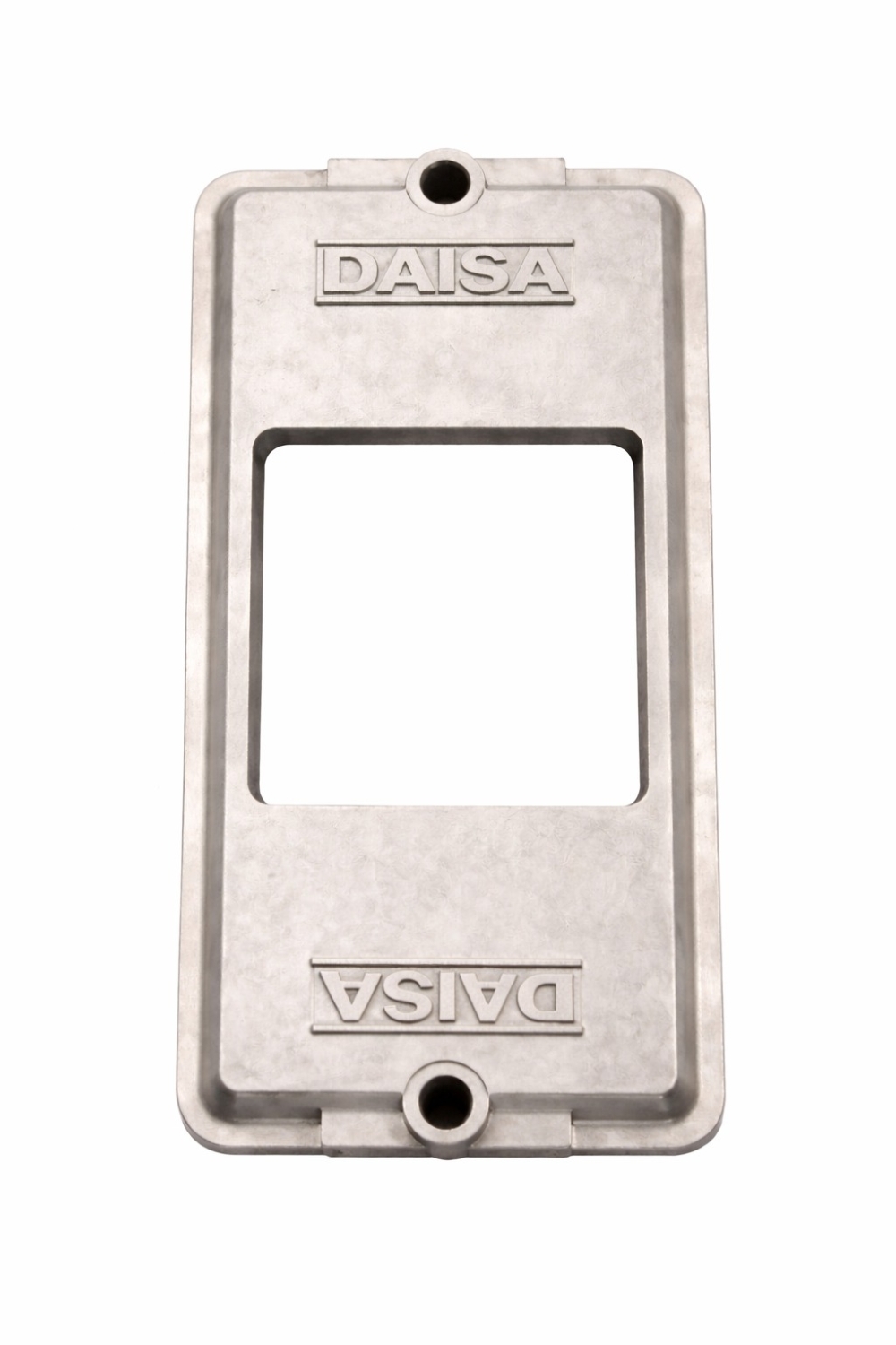 TAMPA PARA CONDULETE 3/4 PARA 2 POSTOS - DAISA