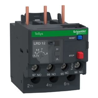 Rele de Sobrecarga Termica 5,5-8A - Schneider Electric