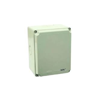 CAIXA PASSAGEM 114X141X91,5 DERIVACAO CEGA SEM EMBUTES - STECK