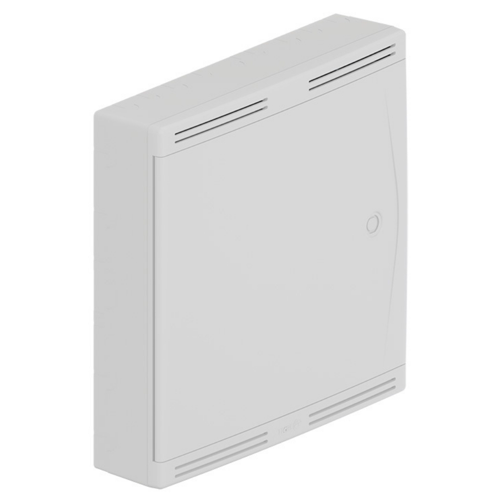 Quadro de Sistema Vdi de Sobrepor 40x40 Pvc - 33044364 - Tigre