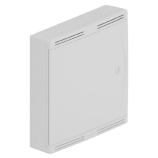 Quadro de Sistema Vdi de Sobrepor 40x40 Pvc - 33044364 - Tigre