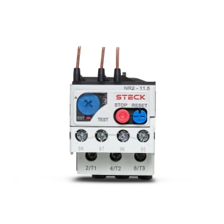 RELE MINI TERMICO CHALLENGER 7A-10A - STECK