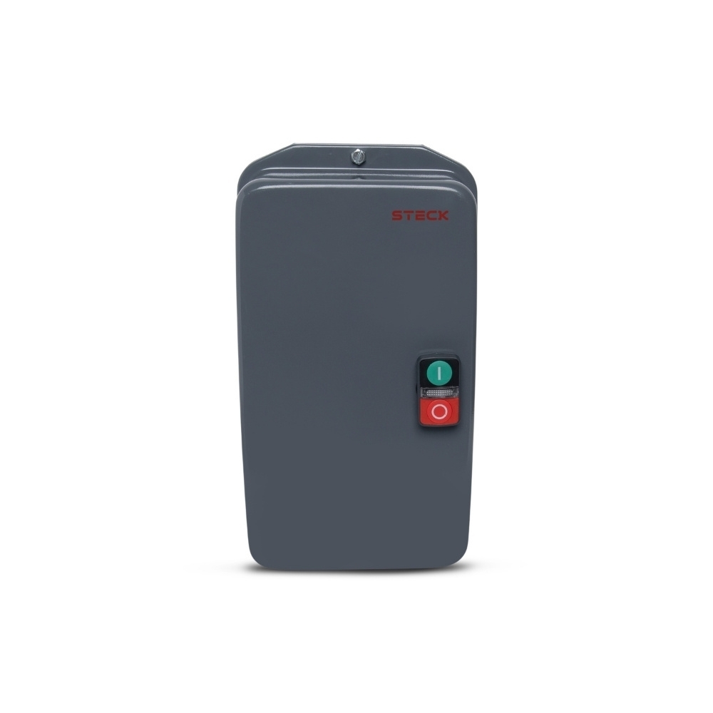 CHAVE PARTIDA DIRETA 20CV 37-50A 230V - STECK