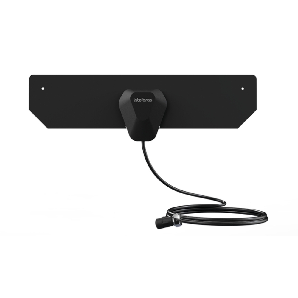 ANTENA INTERNA HDTV DIGITAL 4K CABO 1,5 METROS - INTELBRAS