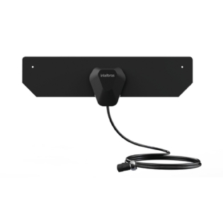 ANTENA INTERNA HDTV DIGITAL 4K CABO 1,5 METROS - INTELBRAS