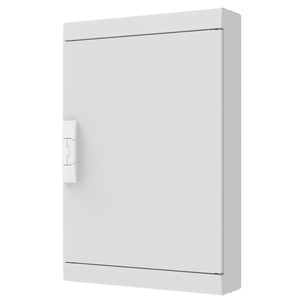 QUADRO SOBREPOR PARA 46 DISJUNTORES DIN 100A - BRUM