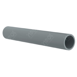 ELETRODUTO PVC 1/2 3 METROS CINZA - INPOL