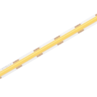 FITA FULL LED EVO 10W/M 12V LUZ AMARELA 3000K IP65 COM 5 METROS - STELLA