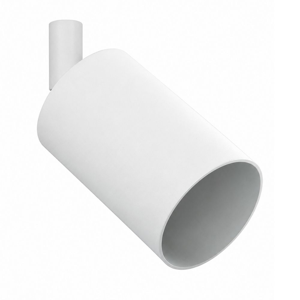 SPOT PARA PERFIL PARA 1 LAMPADA DICROICA GU10 BRANCO DINAMIC - LUMINATTI