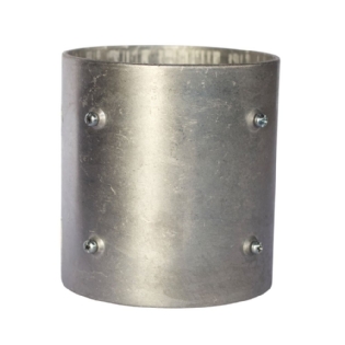 UNIDUT RETO ALUMINIO 4 POLEGADAS - WALE