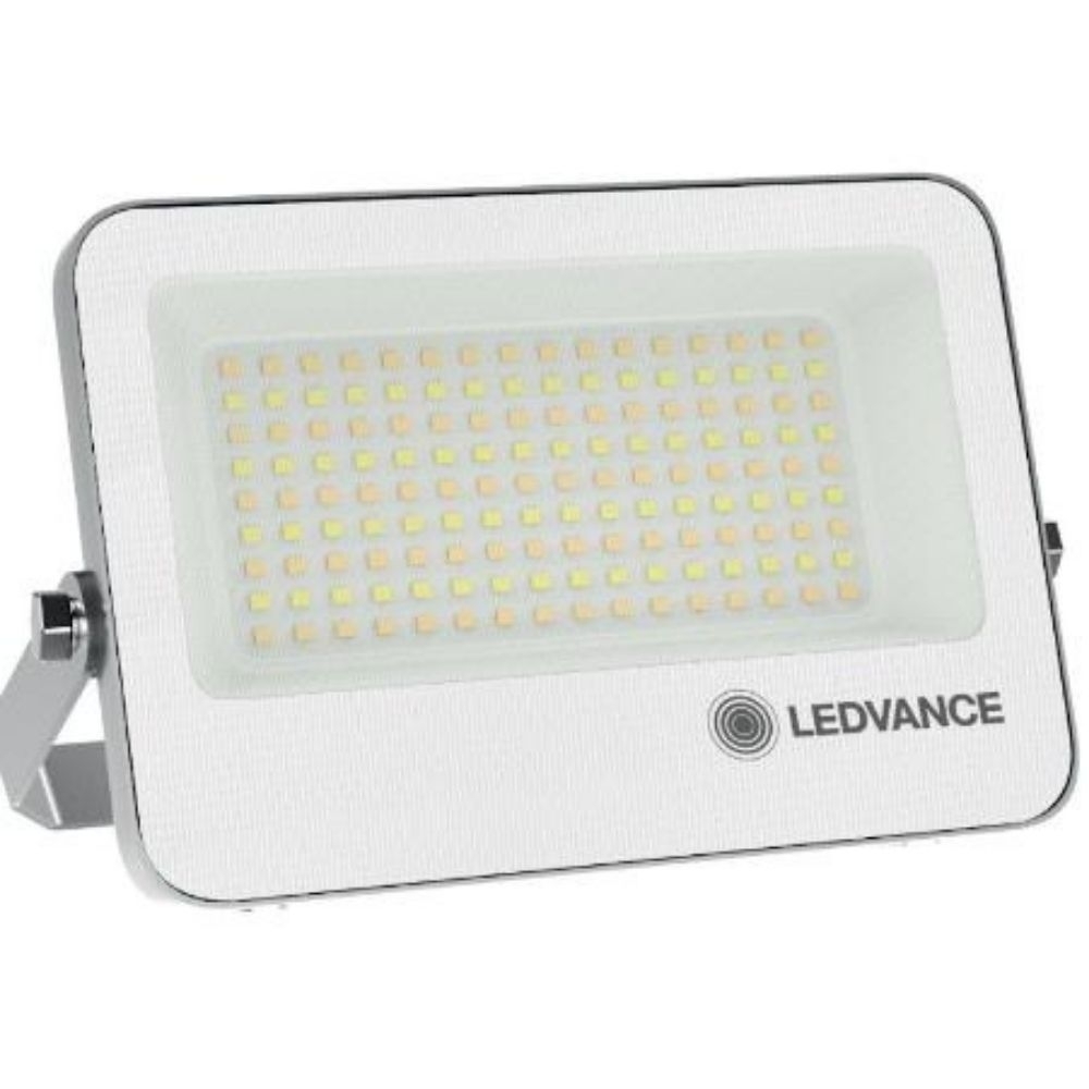 PROJETOR LED 50W BIVOLT LUZ AMARELA/NEUTRA/BRANCO 5000LM BRANCO - LEDVANCE