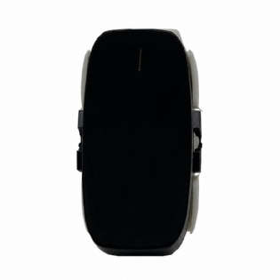 MODULO INTERRUPTOR SIMPLES 10A 250V PRETO GRACIA/MAXX - ALUMBRA
