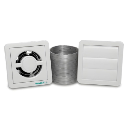 KIT EXAUSTOR NEW CLASSIC BIVOLT C80A - VENTOKIT