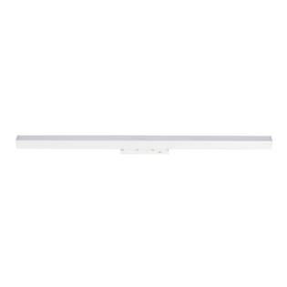 LUMINARIA LED LINEAR MAG 24W 48V LUZ NEUTRA 4000K 1680LM BRANCO - GAYA