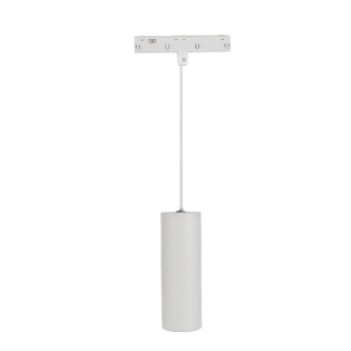 PENDENTE LED MAG 6W 48V LUZ NEUTRA 4000K 420LM BRANCO - GAYA