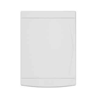 Quadro Sobrepor Para 12 (Amer) 16 (EUR) Branco Sem Barramento - Tigre