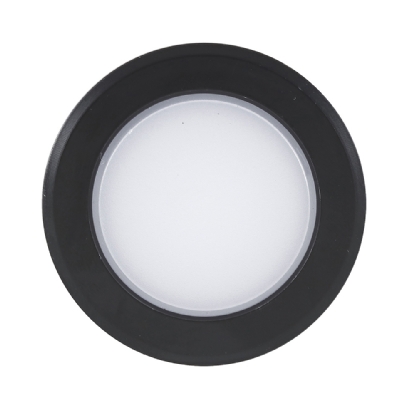 SPOT LED EMBUTIR SOLO COB 1W BIVOLT LUZ AMARELA 3000K 70LM 60G IP67 - GAYA