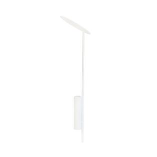 BALIZADOR HERTEN GU10 ALUMINIO BRANCO FOSCO 50CM IP54 - BLUMENAU