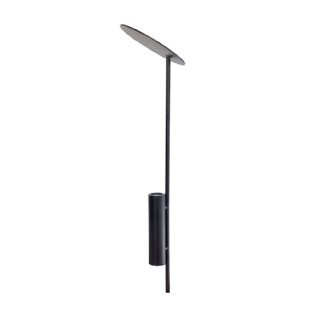 BALIZADOR HERTEN GU10 ALUMINIO PRETO FOSCO 50CM IP54 - BLUMENAU