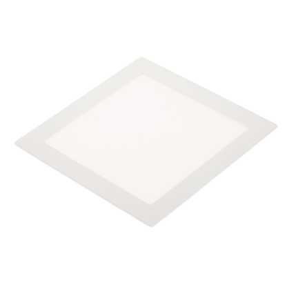 PAINEL LED EMBUTIR 40W BIVOLT LUZ NEUTRA 4000K QUADRADO 62CM 3600LM DRYWALL - PIX ILUMINACAO