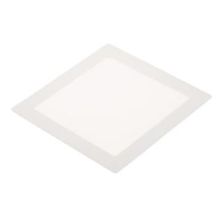 PAINEL LED EMBUTIR 40W BIVOLT LUZ NEUTRA 4000K QUADRADO 62CM 3600LM DRYWALL - PIX ILUMINACAO