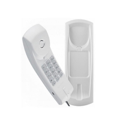 TELEFONE/INTERFONE TC20 CINZA ARTICO - INTELBRAS