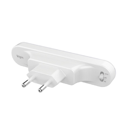 LUZ NOTURNA COM LED 1W - ELGIN