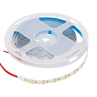 FITA LED HAI 14W/METRO 12V LUZ AMARELA 3000K 1400LM ROLO 5 METROS - GAYA
