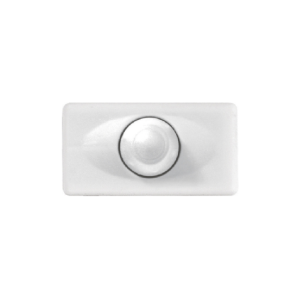 MODULO VARIADOR LUMINOSO BIVOLT 200/400W BRANCO LIZ - TRAMONTINA