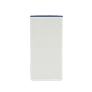 MODULO PARA 1 INTERRUPTOR PARALELO 10A 250V C/BORNE BRANCO - PIAL PLUS+