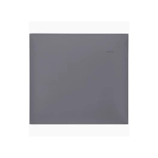 PLACA 4X4 CEGA SEM SUPORTE CINZA - PIAL PLUS+