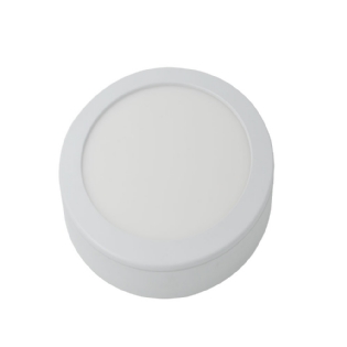 PAINEL LED EMBUTIR/SOBREPOR REDONDO 15W BIVOLT LUZ AMARELA 3000K 1125LM - LEDVANCE