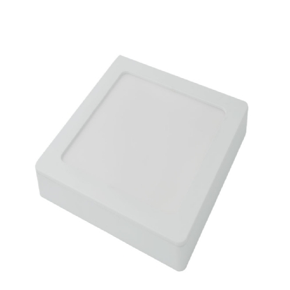 PAINEL LED EMBUTIR/SOBREPOR QUADRADO 15W BIVOLT LUZ AMARELA 3000K 1125LM - LEDVANCE