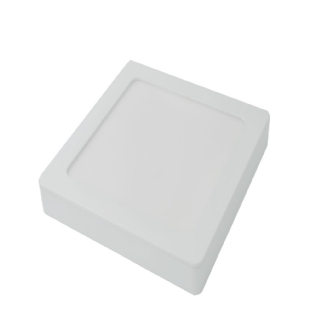 PAINEL LED SOBREPOR/EMBUTIR QUADRADO 15W BIVOLT LUZ BRANCA 6500K 1125LM 20CM - LEDVANCE