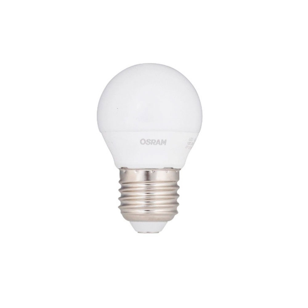 LAMPADA LED BOLINHA E27 3W BIVOLT 6500K 260LM - LEDVANCE