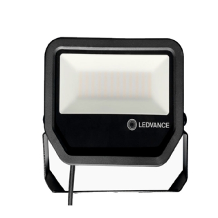 PROJETOR LED 30W BIVOLT 5000K 3600LM PRETO IP65 - LEDVANCE