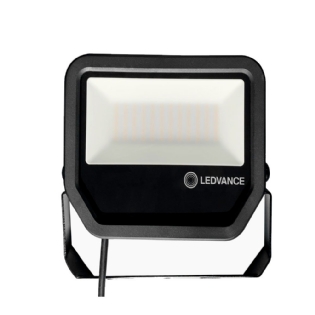 PROJETOR LED 50W BIVOLT 5000K IP65 CP 6000LM PRETO - LEDVANCE