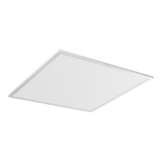 PAINEL LED EMBUTIR QUADRADO 36W BIVOLT LUZ AMARELA 3000K 62CM 4320LM - LEDVANCE