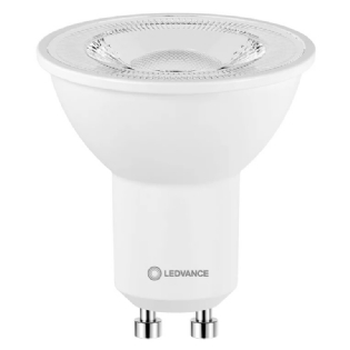 LAMPADA LED DICROICA DIMERIZAVEL GU10 5,5W LUZ NEUTRA 4000K 220V 940LM 36G - LEDVANCE