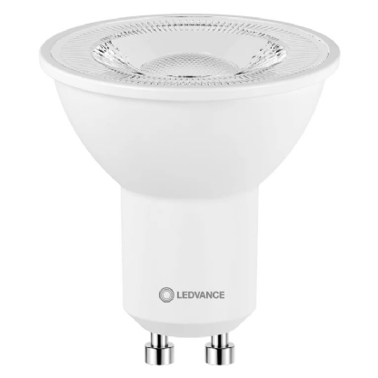 LAMPADA LED DICROICA GU10 4W LUZ NEUTRA 4000K 350LM BIVOLT 36G - LEDVANCE