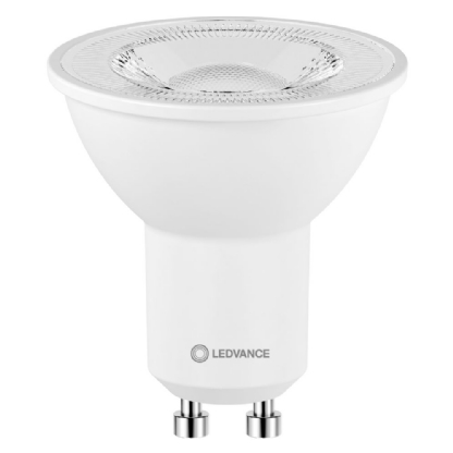 LAMPADA LED DICROICA PAR16 4W GU10 BIVOLT LUZ BRANCA 6500K - LEDVANCE