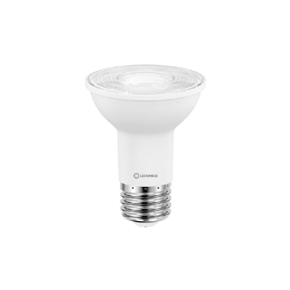 LAMPADA LED PAR20 E27 5,5W BIVOLT LUZ AMARELA 2700K 525LM - LEDVANCE