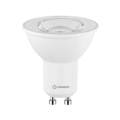 LAMPADA LED DICROICA GU10 6W LUZ BRANCA 6500K 525LM BIVOLT 36 GRAUS - LEDVANCE