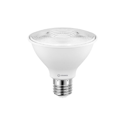 LAMPADA LED PAR 30 9,5W BIVOLT LUZ BRANCA 6500K E27 940LM - LEDVANCE