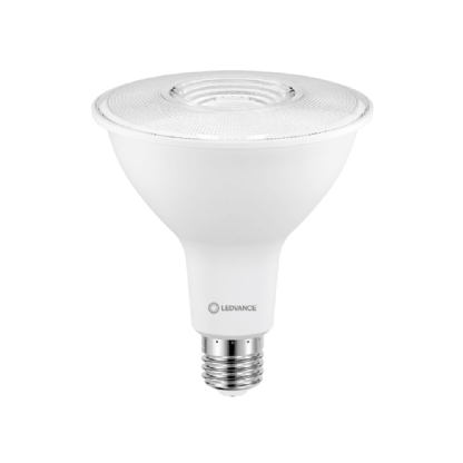 LAMPADA LED PAR38 E27 13W BIVOLT LUZ AMARELA 3000K 1400LM 30G - LEDVANCE