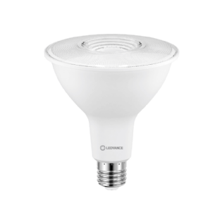 LAMPADA LED PAR38 E27 13W BIVOLT LUZ AMARELA 3000K 1400LM 30G - LEDVANCE