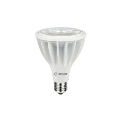LAMPADA LED PAR30 HCI IRC80 28W BIVOLT LUZ AMARELA 3000K E27 3000LM - LEDVANCE