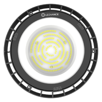 HIGHBAY VALUE 125W BIVOLT LUZ BRANCA 6500K 16250LM - LEDVANCE