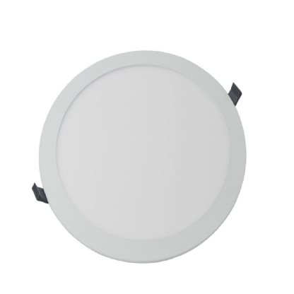 PAINEL LED EMBUTIR REDONDO 18W BIVOLT LUZ NEUTRA 4000K 1500LM 22,5CM - LEDVANCE